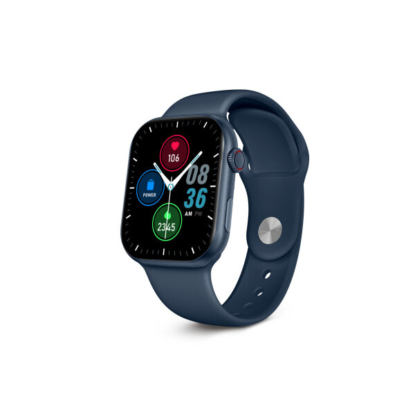 Ksix SMARTWATCH URBAN 5 AMOLED Display 1.96'' blue