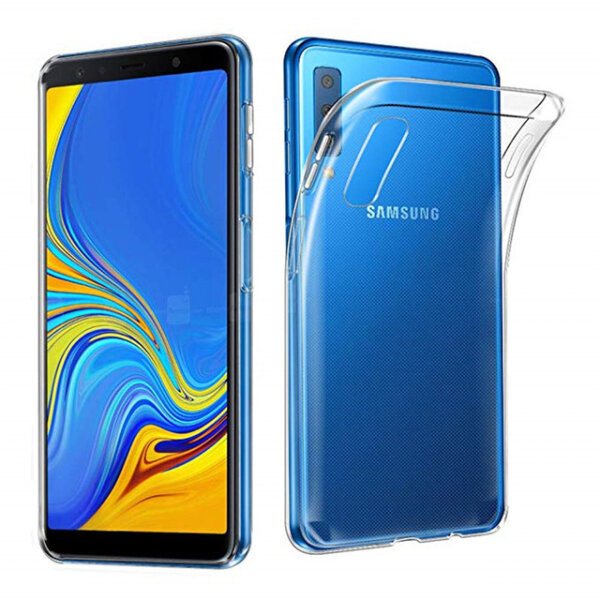 SENSO TPU 0.3 SAMSUNG A9 2018 trans backcover