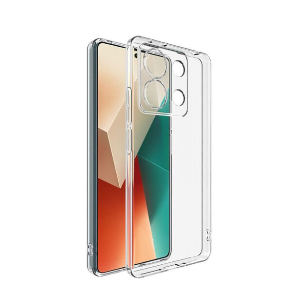 SENSO TPU 0.3 XIAOMI REDMI NOTE 13 PRO 5G trans backcover