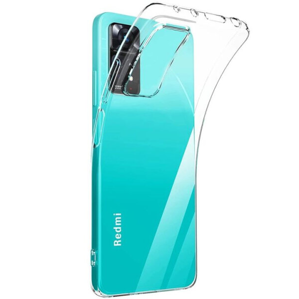 SENSO TPU 0.3 XIAOMI REDMI 13 4G trans backcover