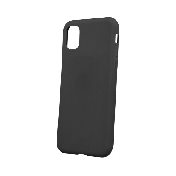 SENSO SOFT TOUCH SAMSUNG A71 black backcover