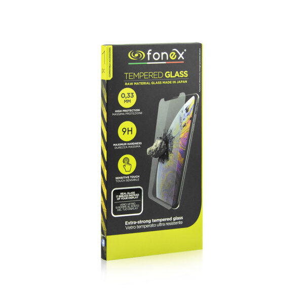 FONEX JAPAN TEMPERED GLASS SAMSUNG S21 FE