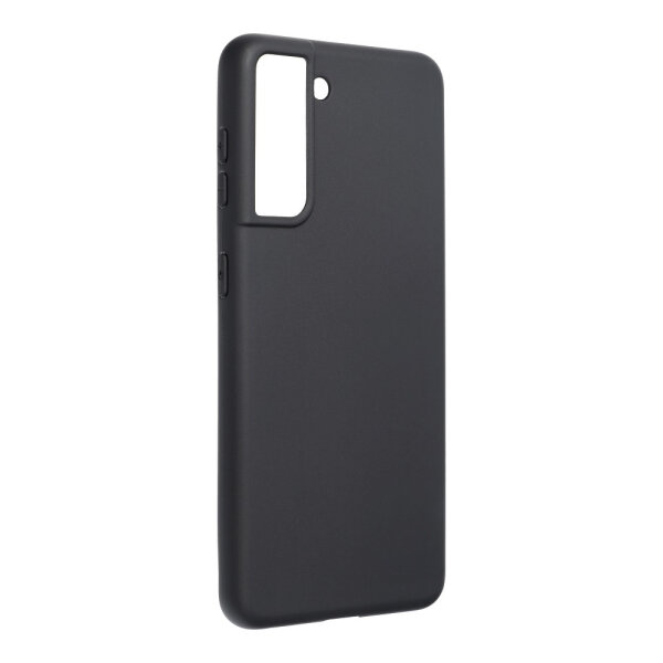 SENSO SOFT TOUCH SAMSUNG S22 black backcover