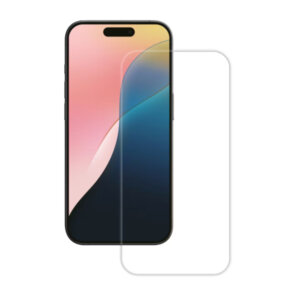 VIVANCO 2D JAPAN TEMPERED GLASS IPHONE 16 / IPHONE 15