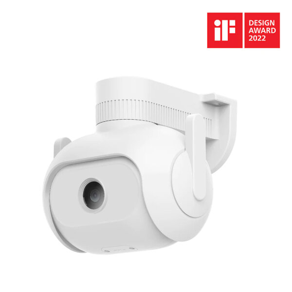 ORIGINAL XIAOMI IMILAB IP CAMERA FLOODLIGHT EC5 2K white