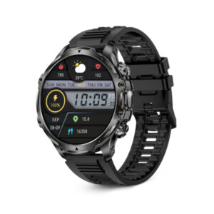 Ksix SMARTWATCH VENTURE AMOLED black