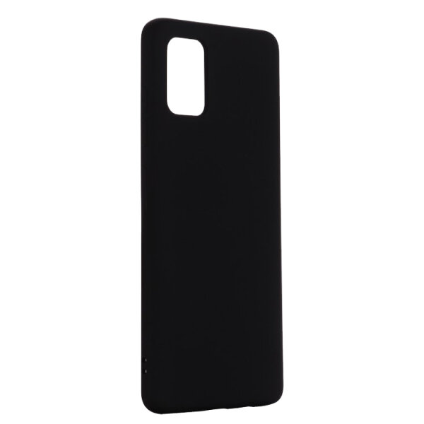 SENSO LIQUID SAMSUNG A51 black backcover