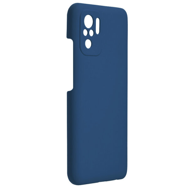 SENSO LIQUID XIAOMI REDMI NOTE 10 / NOTE 10s blue backcover