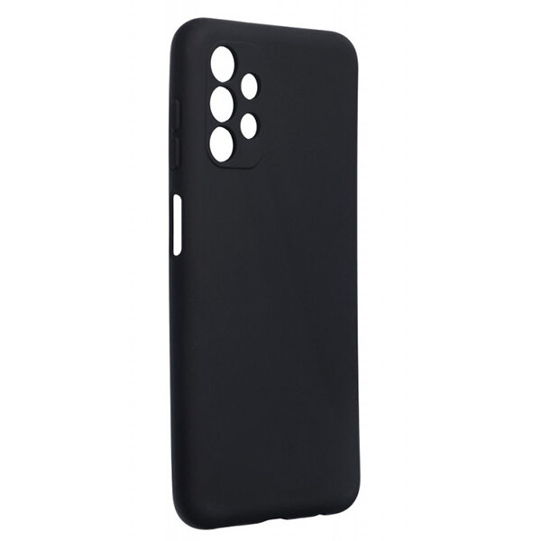 SENSO SOFT TOUCH SAMSUNG A13 4G black backcover