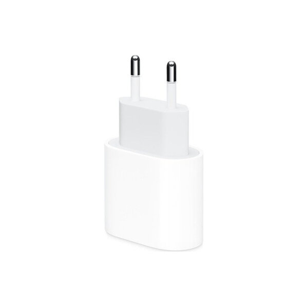 ORIGINAL APPLE TRAVEL CHARGER 20W 3A USB-C