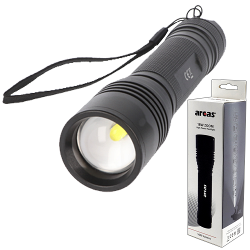 ARC-18W ZOOM LED ΦΑΚΟΣ CAMELION