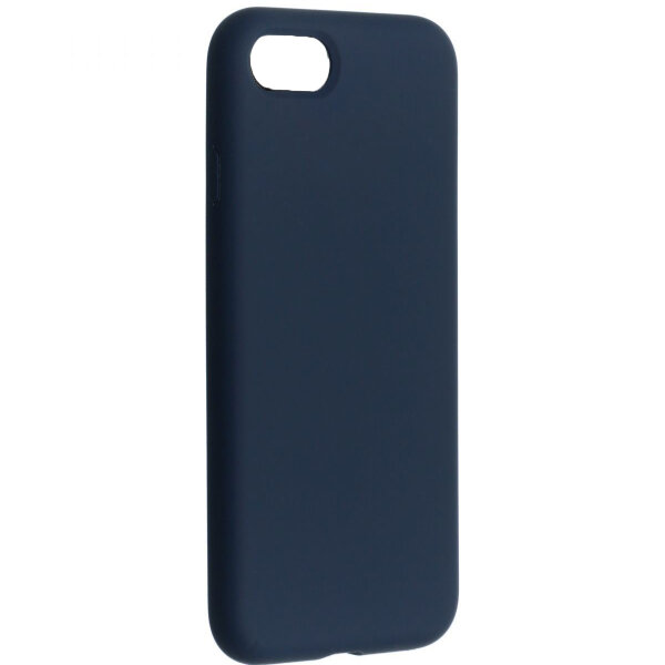 SENSO LIQUID IPHONE 7 / 8 / SE (2020) dark blue backcover