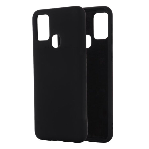 SENSO LIQUID SAMSUNG A21S black backcover