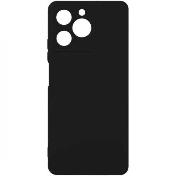 SENSO SOFT TOUCH REALME C61 black backcover