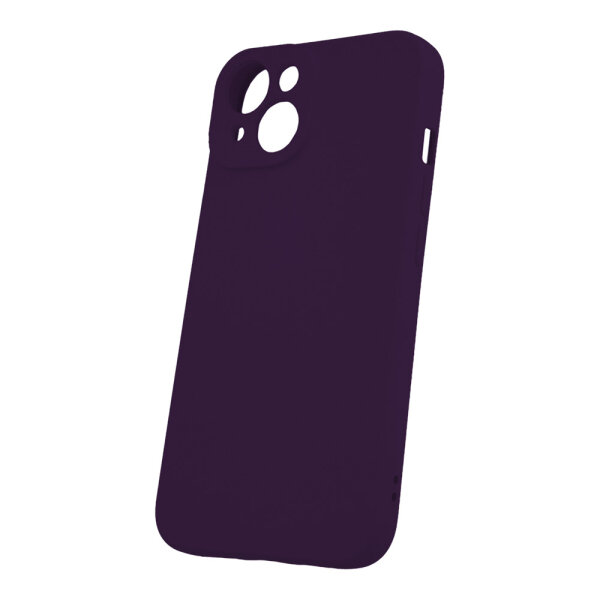 SENSO LIQUID IPHONE 16 PRO plum backcover