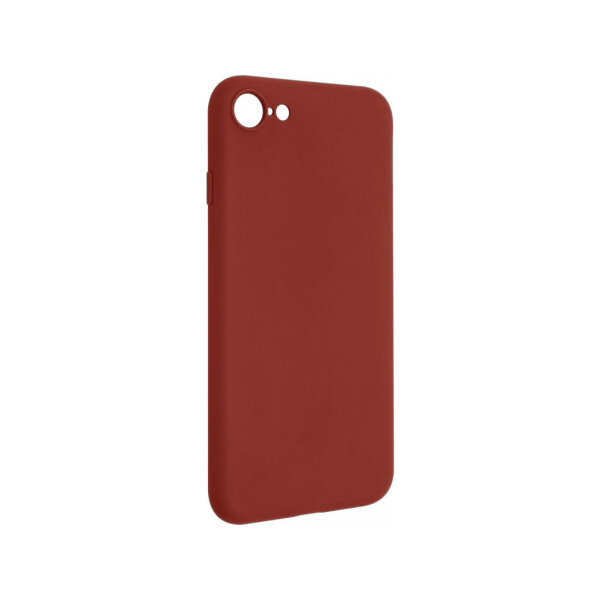 SENSO LIQUID IPHONE SE 2024 red backcover