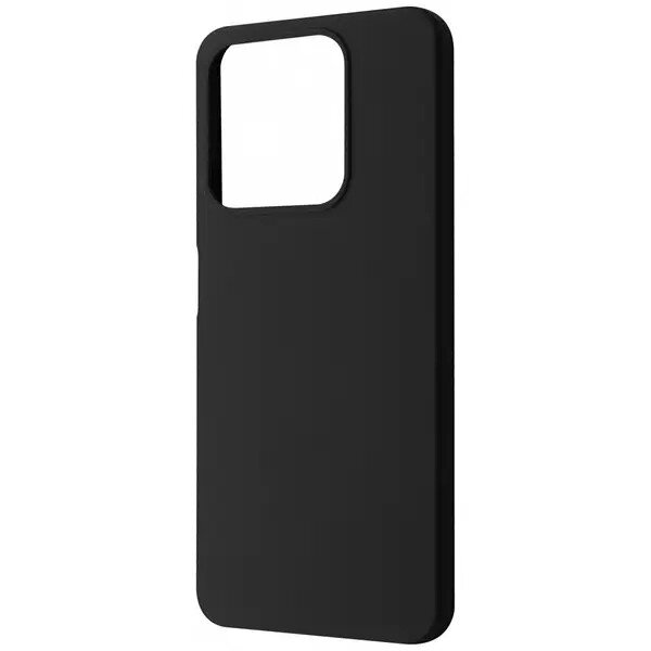 SENSO LIQUID REALME C61 black backcover