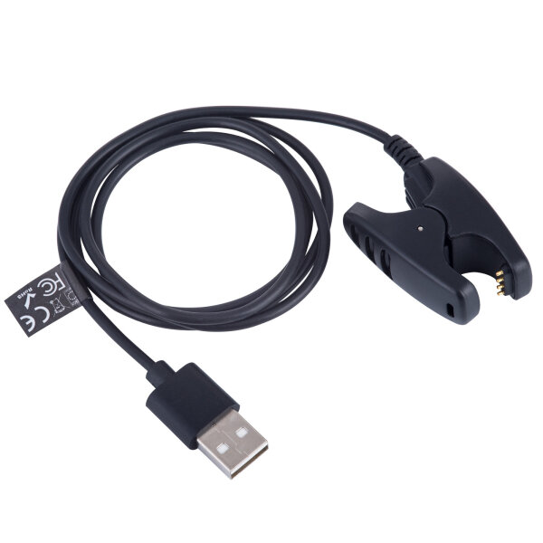 AKYGA CHARGING CABLE for SUUNTO 3 / 5 / FITNESS / AMBIT 1m