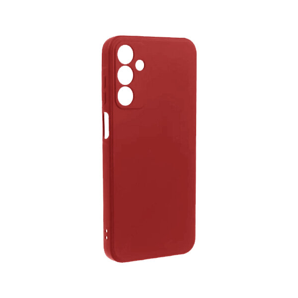 SENSO SOFT TOUCH SAMSUNG A16 5G red backcover