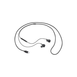 ORIGINAL SAMSUNG HANDSFREE IC 100 TYPE C black