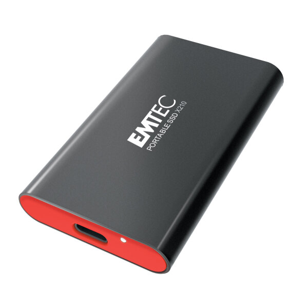 EMTEC SSD 3.2 GEN 2 X210 512GB PORTABLE