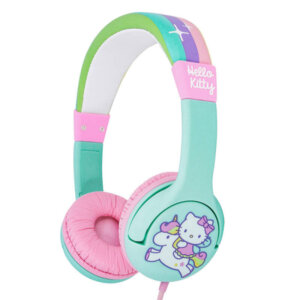 OTL HELLO KITTY RAINBOW WIRED STEREO HEADPHONES