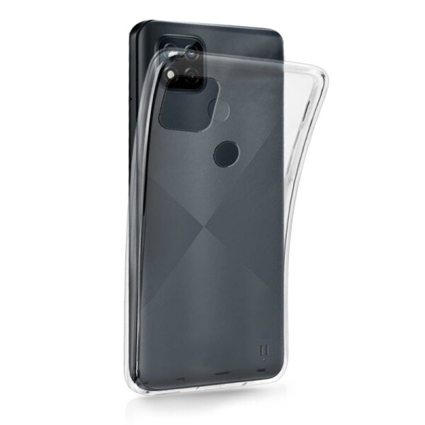 SENSO TPU 0.3 REALME C21 trans backcover