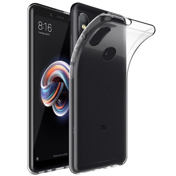 SENSO TPU 0.3 XIAOMI Mi A2 / 6X trans backcover