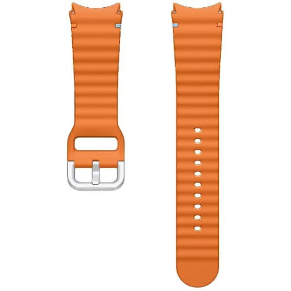 ORIGINAL SPORT STRAP FOR SAMSUNG WATCH 7/FE/6/5/4 SERIES M / L orange