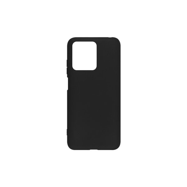 SENSO SOFT TOUCH XIAOMI REDMI 10c black backcover