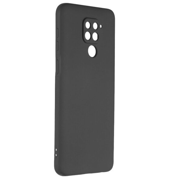 SENSO LIQUID XIAOMI REDMI NOTE 9 black backcover