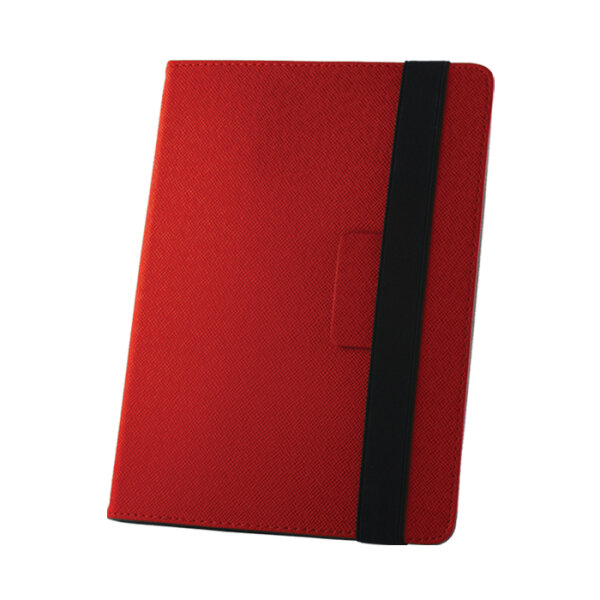 ORBI UNIVERSAL TABLET CASE 9-10'' red-black