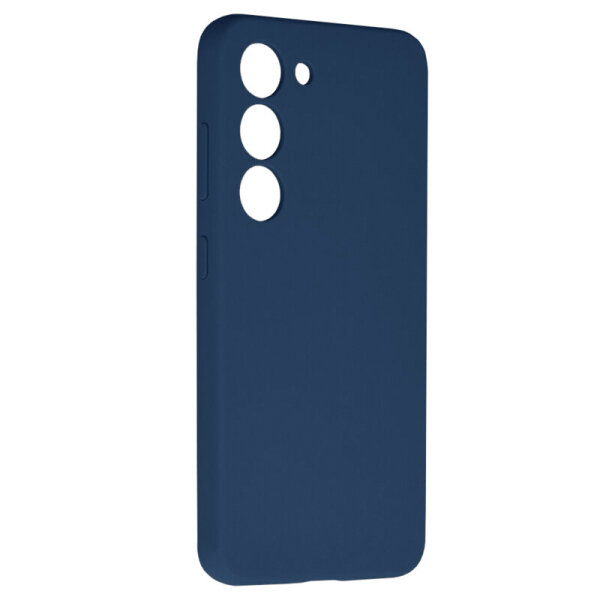 SENSO LIQUID SAMSUNG S24 blue backcover