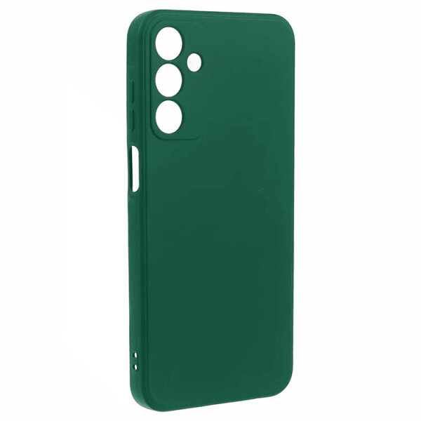 SENSO SOFT TOUCH SAMSUNG A16 4G / A16 5G forest green backcover