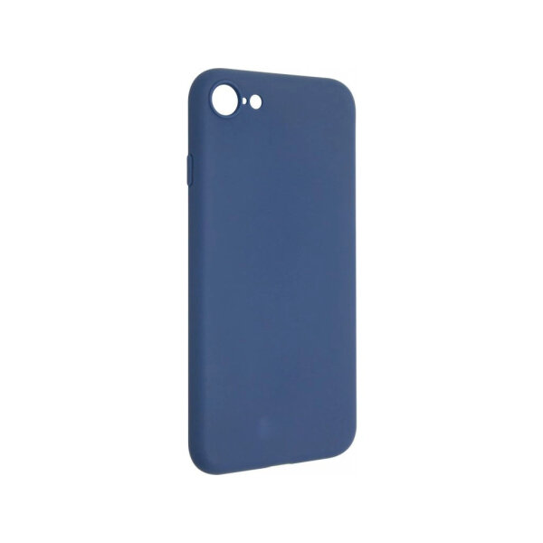 SENSO LIQUID IPHONE SE 2024 blue backcover