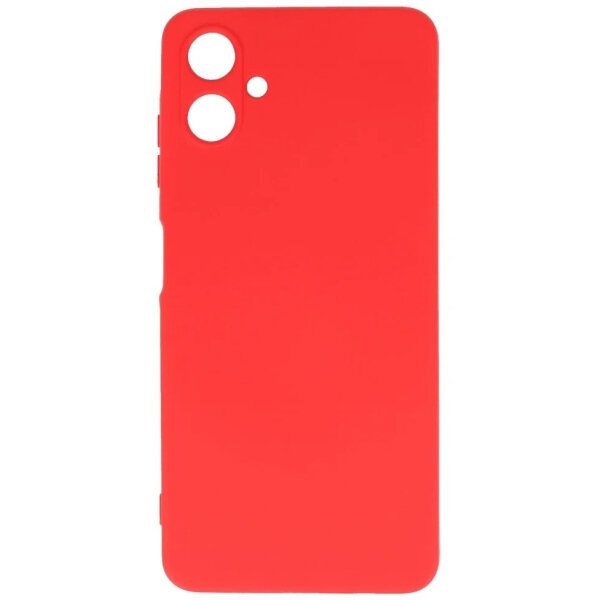 SENSO LIQUID SAMSUNG A06 red backcover