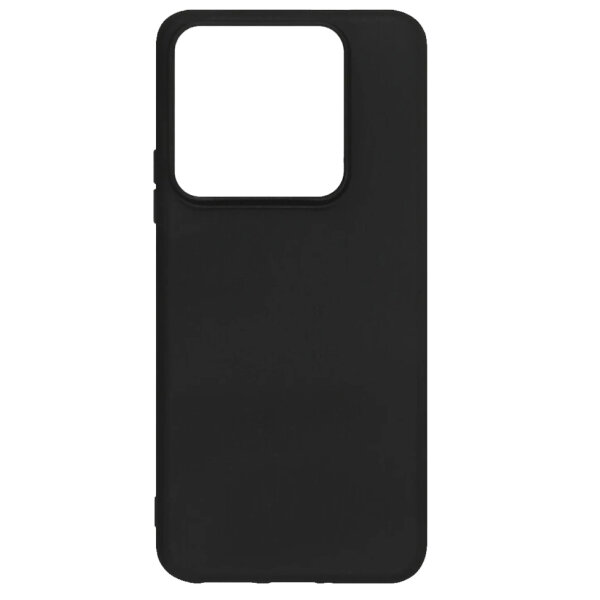 SENSO SOFT TOUCH XIAOMI 14T PRO black backcover