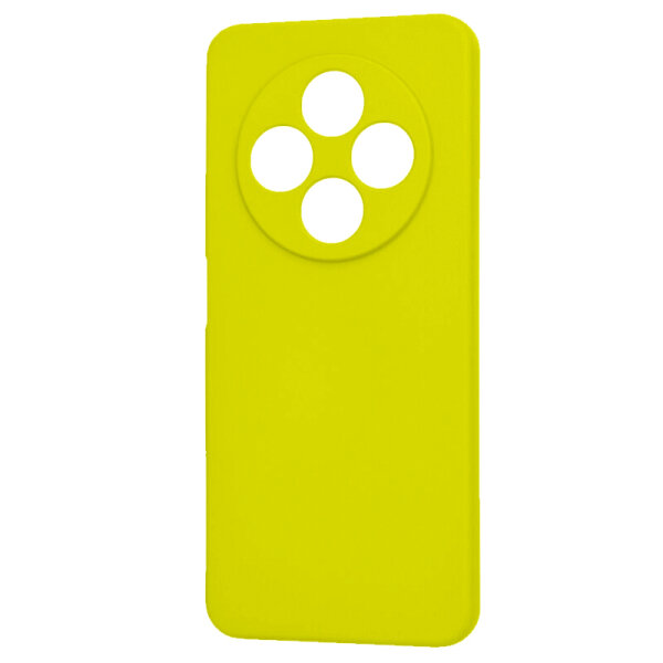 SENSO LIQUID XIAOMI REDMI 14C 4G / POCO C75 yellow backcover