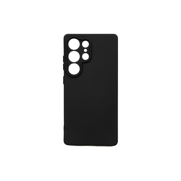 SENSO LIQUID SAMSUNG S25 ULTRA black backcover