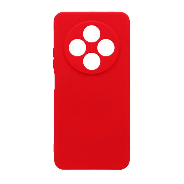 SENSO SOFT TOUCH XIAOMI REDMI 14C 4G / POCO C75 red backcover