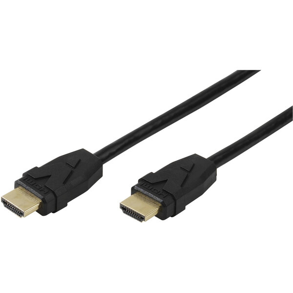 VIVANCO HDMI CABLE HIGHSPEED HDMI to HDMI BULK 1.5m