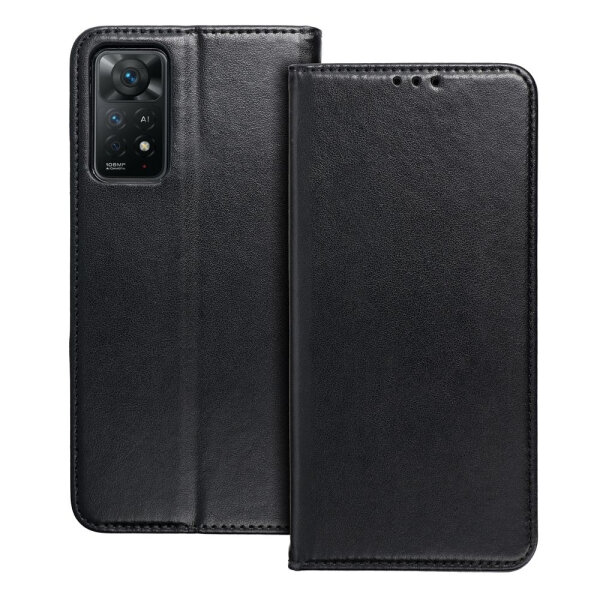 SENSO BOOK MAGNETIC XIAOMI REDMI 14C 4G / POCO C75 black