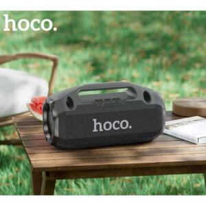 HOCO HA3 ΗΧΕΙΟ BLUETOOTH DRUM OUTDOOR, ΜΕ ΜΙΚΡΟΦΩΝΟ, 2x 20w+10w