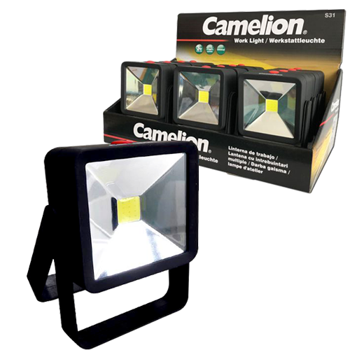 S31-4LR03D12 ΦΑΚΟΣ CAMELION 3W COB CAMELION