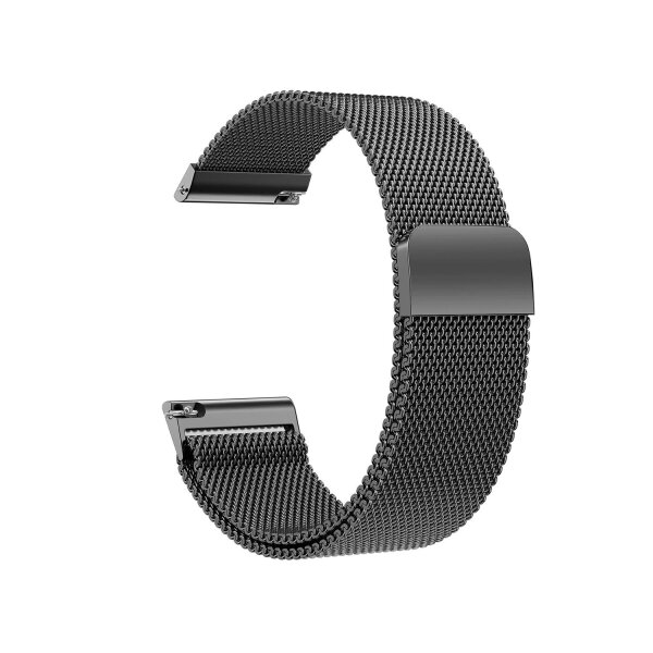 Ksix SMARTWATCH STRAP METAL FOR APPLE WATCH SERIES 38/40/41mm black