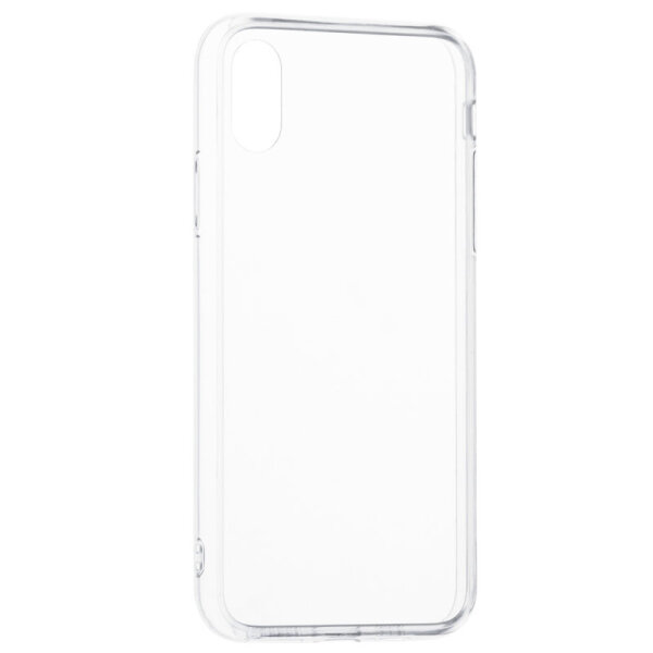 iS CLEAR TPU 2mm IPHONE X / XS backcover