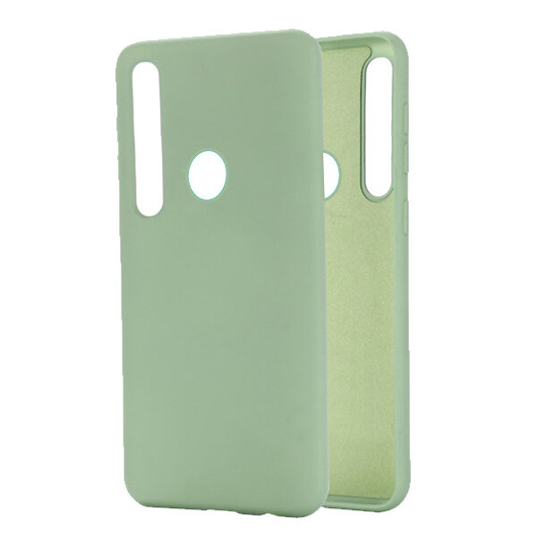 SENSO LIQUID HUAWEI P40 LITE E green backcover