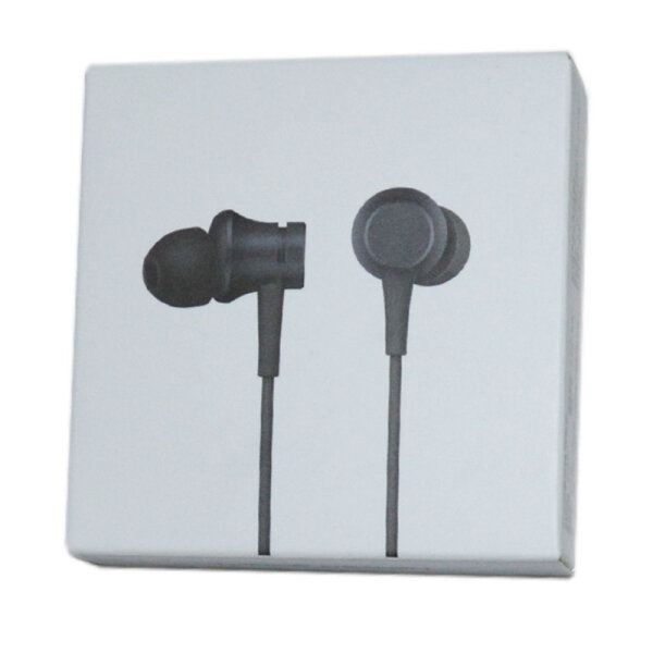 ORIGINAL XIAOMI HANDSFREE MI BASIC IN EAR black