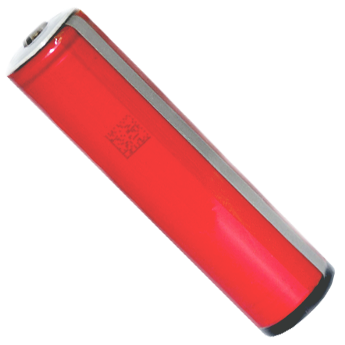 SANYO 18650-2420mAH ΜΠΑΤΑΡΙΑ ΛΙΘΙΟΥ ΜΕ ΠΡΟΣΤΑΣΙΑ