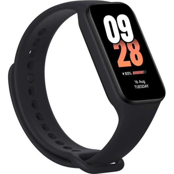 ORIGINAL XIAOMI FITNESS WATCH SMART BAND 8 ACTIVE black